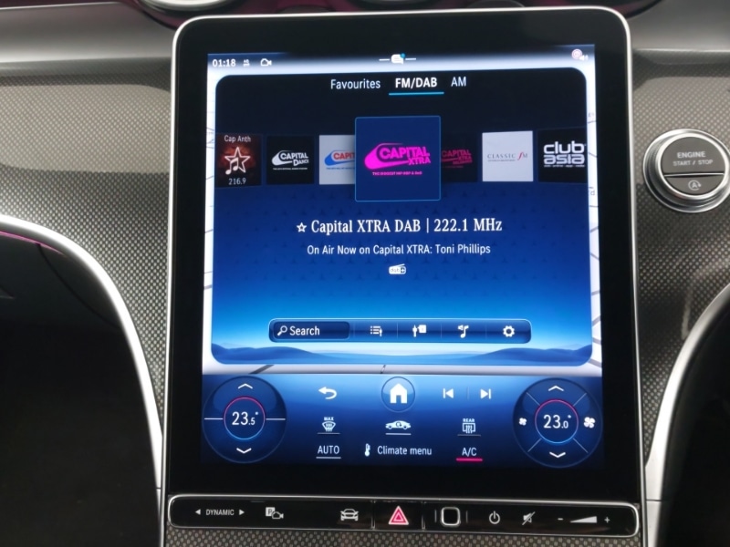 Used Mercedes-Benz C Class 2024 for sale - 77816845: Photo 13