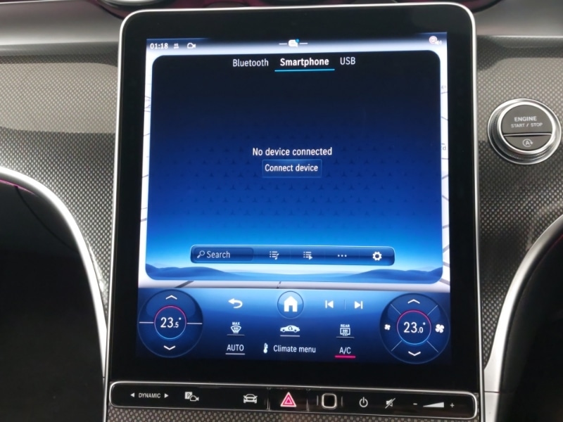 Used Mercedes-Benz C Class 2024 for sale - 77816845: Photo 14