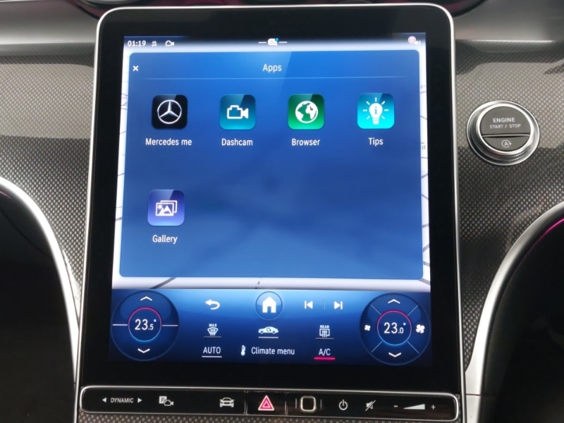 Used Mercedes-Benz C Class 2024 for sale - 77816845: Photo 17