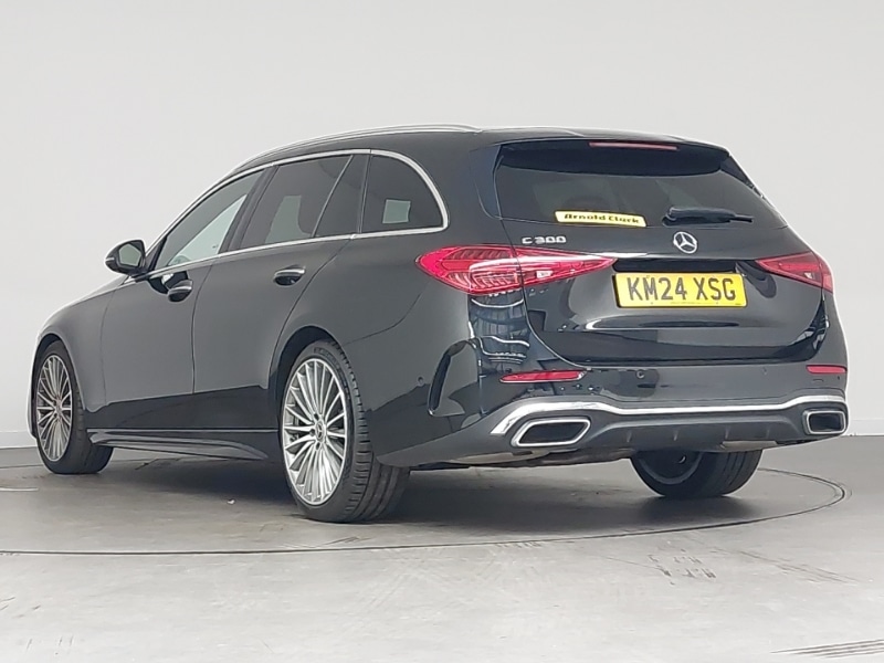 Used Mercedes-Benz C Class 2024 for sale - 77816845: Photo 3