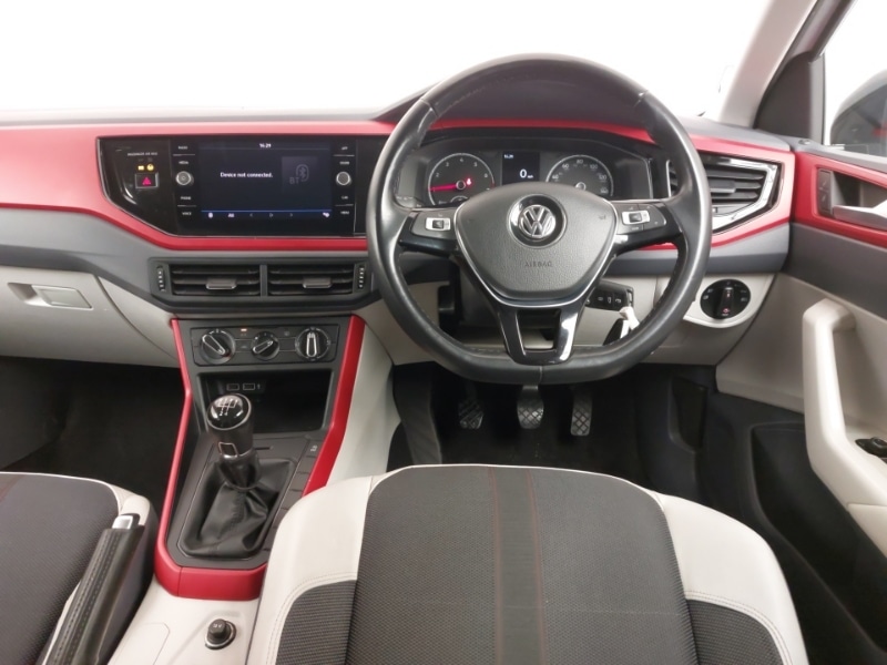 Used Volkswagen Polo 2018 for sale - 77108239: Photo 12