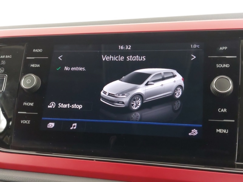 Used Volkswagen Polo 2018 for sale - 77108239: Photo 15