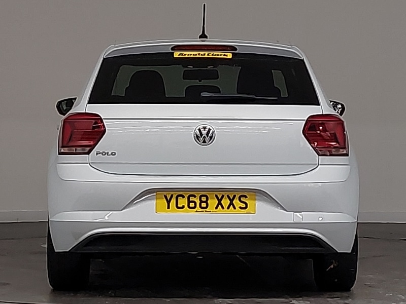 Used Volkswagen Polo 2018 for sale - 77108239: Photo 18