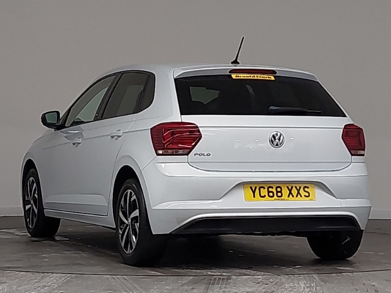 Used Volkswagen Polo 2018 for sale - 77108239: Photo 3