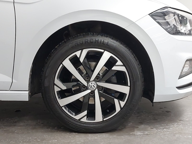 Used Volkswagen Polo 2018 for sale - 77108239: Photo 9