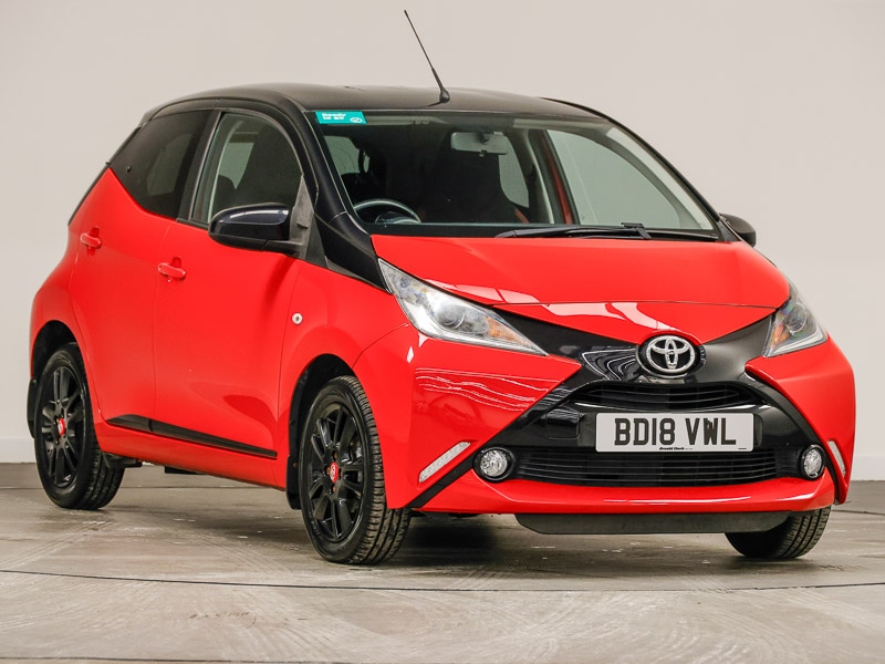 Used Toyota AYGO 2018 for sale - 76907060: Photo 1