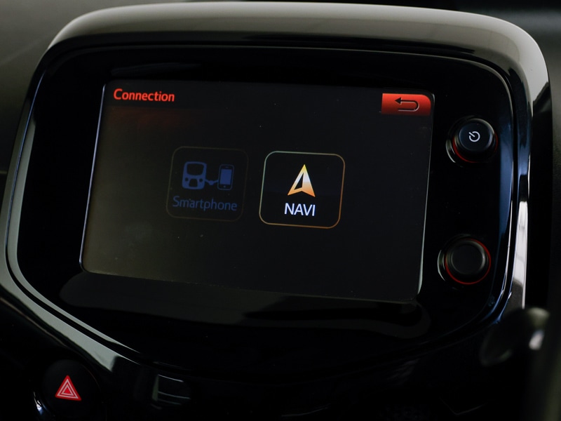 Used Toyota AYGO 2018 for sale - 76907060: Photo 13