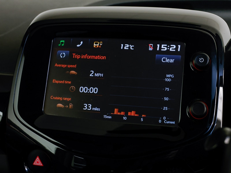 Used Toyota AYGO 2018 for sale - 76907060: Photo 14