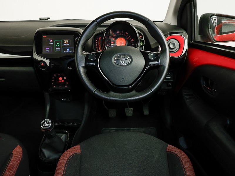 Used Toyota AYGO 2018 for sale - 76907060: Photo 7