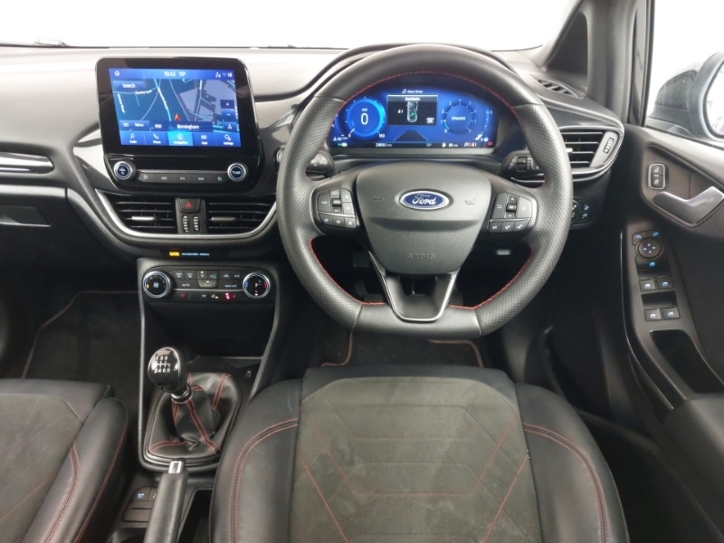 Used Ford Fiesta 2022 for sale - 76737220: Photo 12