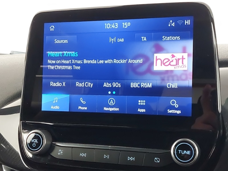 Used Ford Fiesta 2022 for sale - 76737220: Photo 13