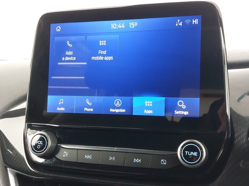 Used Ford Fiesta 2022 for sale - 76737220: Photo 15