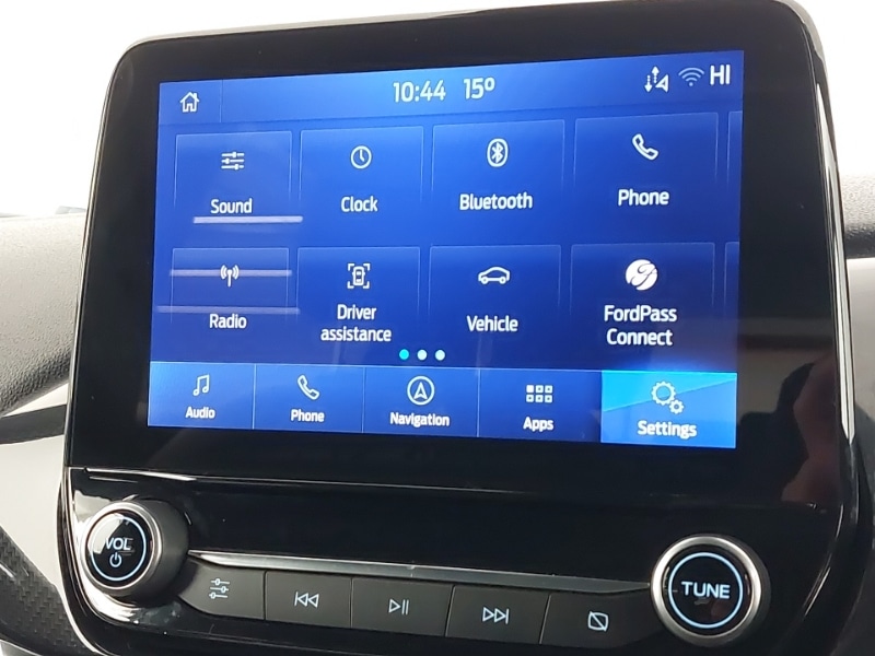 Used Ford Fiesta 2022 for sale - 76737220: Photo 16