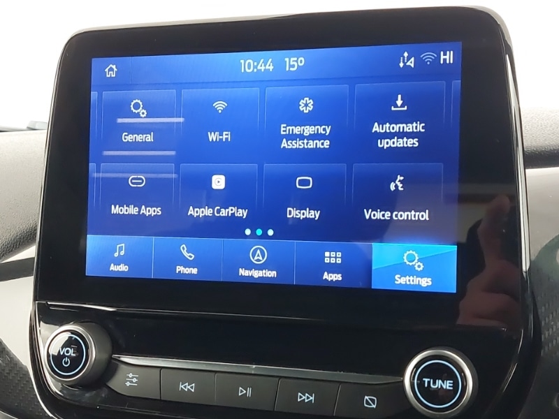 Used Ford Fiesta 2022 for sale - 76737220: Photo 17