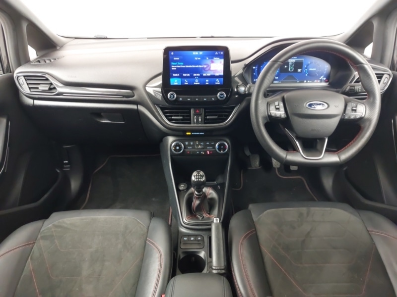 Used Ford Fiesta 2022 for sale - 76737220: Photo 2
