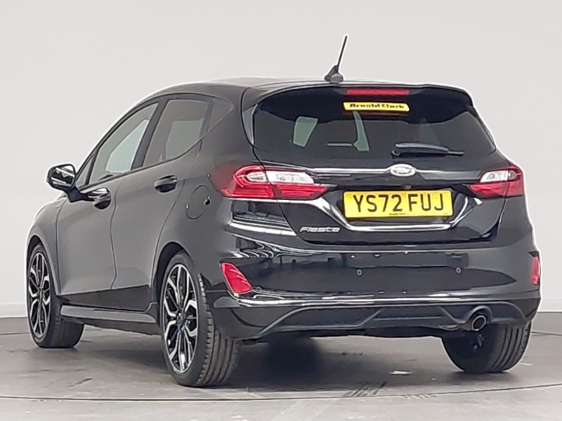 Used Ford Fiesta 2022 for sale - 76737220: Photo 3