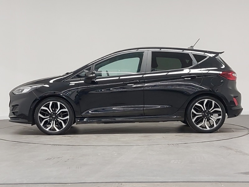 Used Ford Fiesta 2022 for sale - 76737220: Photo 4