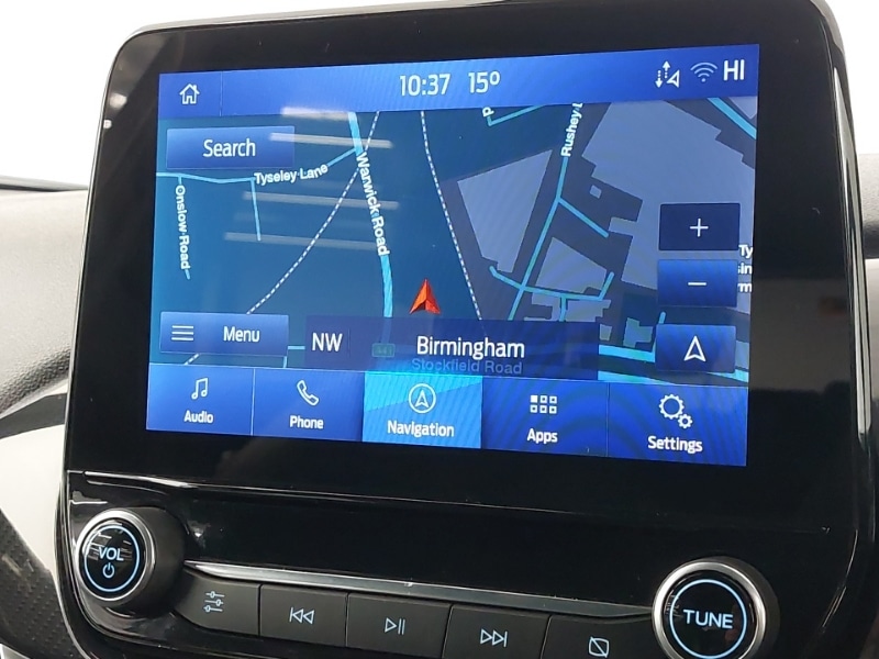 Used Ford Fiesta 2022 for sale - 76737220: Photo 7