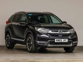 2019 - 1.5 VTEC Turbo EX 5dr CVT