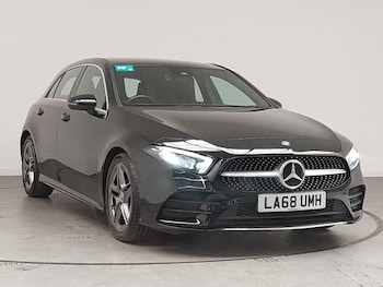 Used Mercedes-Benz A-Class 2019 for sale - 78238110: Photo
