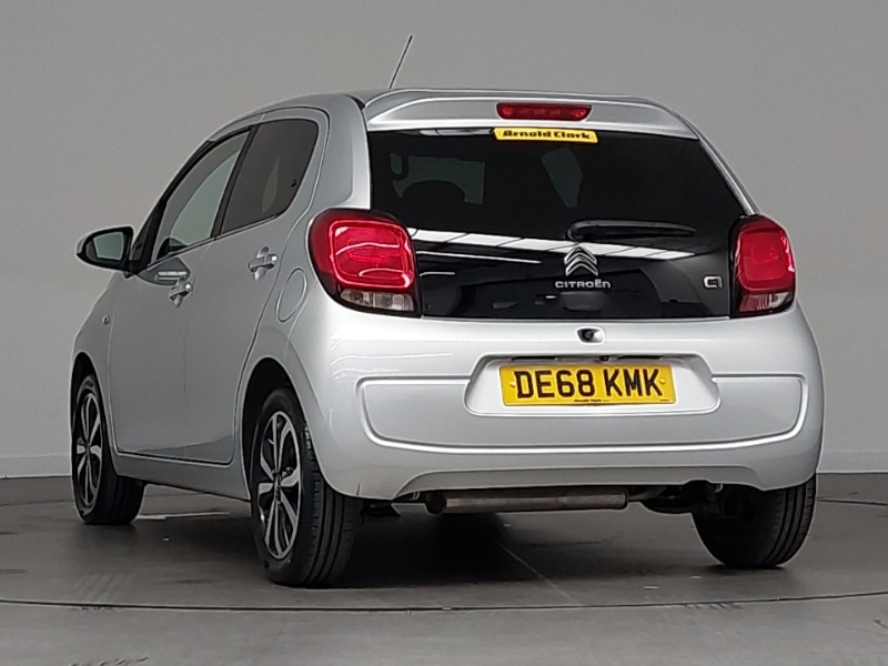 Used Citroen C1 2018 for sale - 78074759: Photo 3