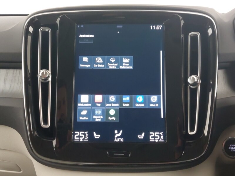 Used Volvo XC40 2020 for sale - 77502976: Photo 16