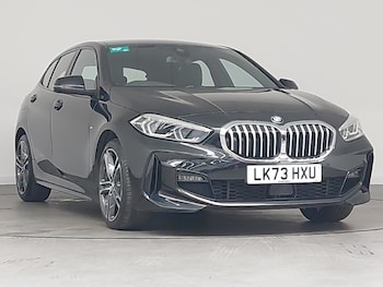 BMW 1 Series feature image