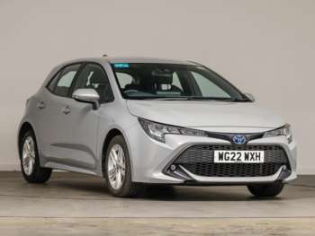 2022 - 1.8 VVT-i Hybrid Icon 5dr CVT