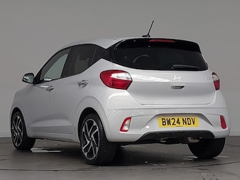 Used Hyundai i10 2024 for sale - 78816217: Photo