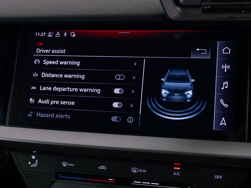 Used Audi A3 2022 for sale - 76907056: Photo 14