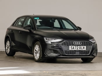 Audi A3 feature image