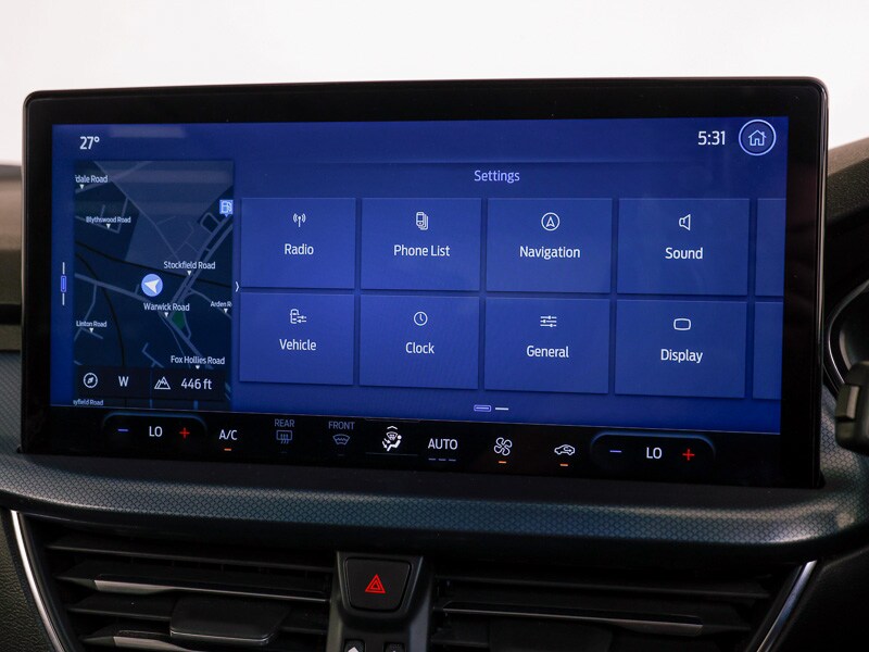 Used Ford Focus 2023 for sale - 76051955: Photo 11