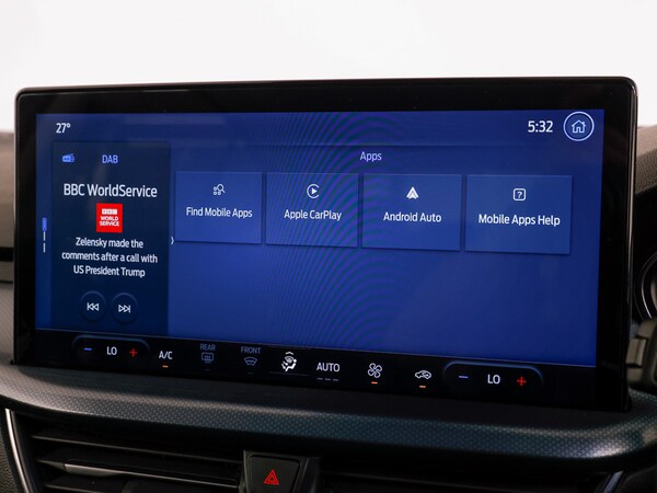 Used Ford Focus 2023 for sale - 76051955: Photo 17