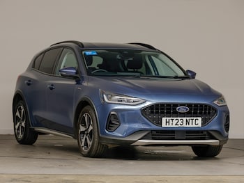 2023 - 1.0 EcoBoost mHEV 155 Active Design 5dr Auto