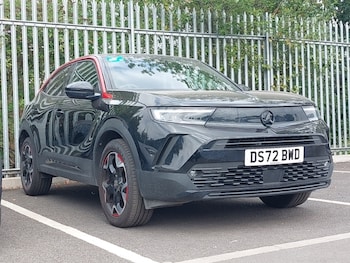 Used Vauxhall Mokka 2022 for sale - 79286604: Photo