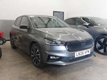 Used Skoda Fabia 2026 for sale - 78885011: Photo