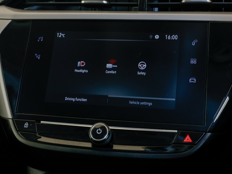 Used Vauxhall Corsa 2020 for sale - 76983435: Photo 12