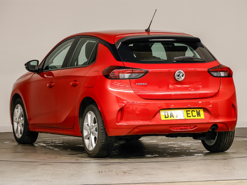 Used Vauxhall Corsa 2020 for sale - 76983435: Photo 3
