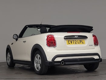 Used MINI Convertible 2022 for sale - 79339331: Photo