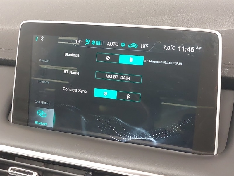 Used MG MG HS 2022 for sale - 77314367: Photo 14