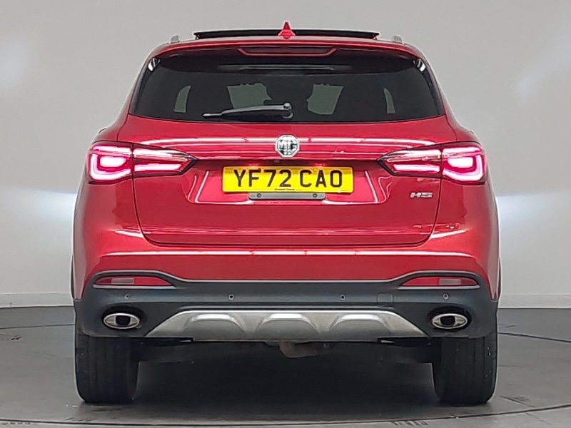 Used MG MG HS 2022 for sale - 77314367: Photo 18