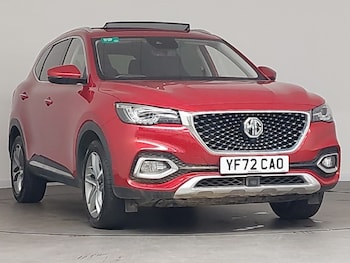 MG MG HS feature image