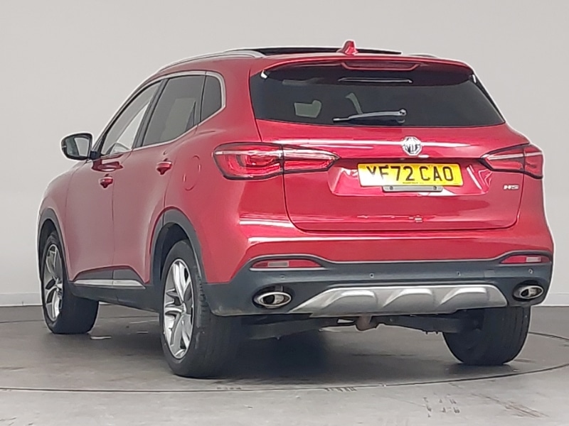 Used MG MG HS 2022 for sale - 77314367: Photo 3