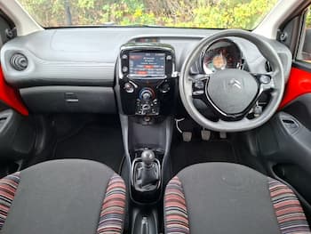 Used Citroen C1 2020 for sale - 79772782: Photo