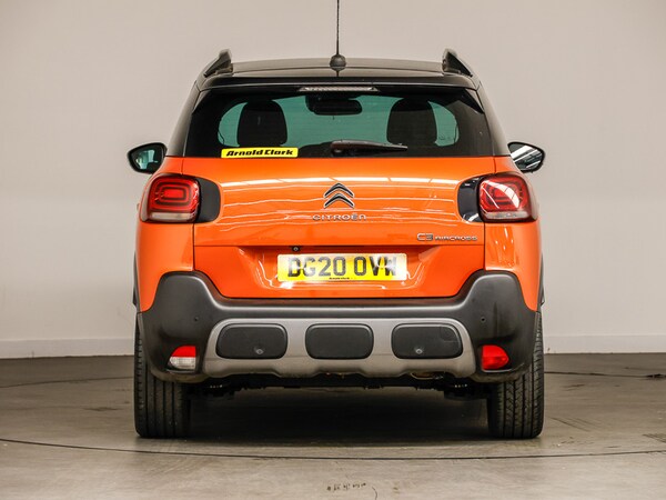 Used Citroen C3 Aircross 2020 for sale - 76289636: Photo 19