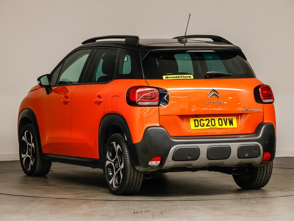 Used Citroen C3 Aircross 2020 for sale - 76289636: Photo 3