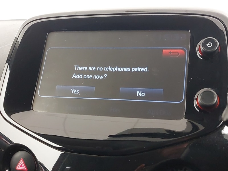 Used Toyota AYGO 2018 for sale - 76687737: Photo 13