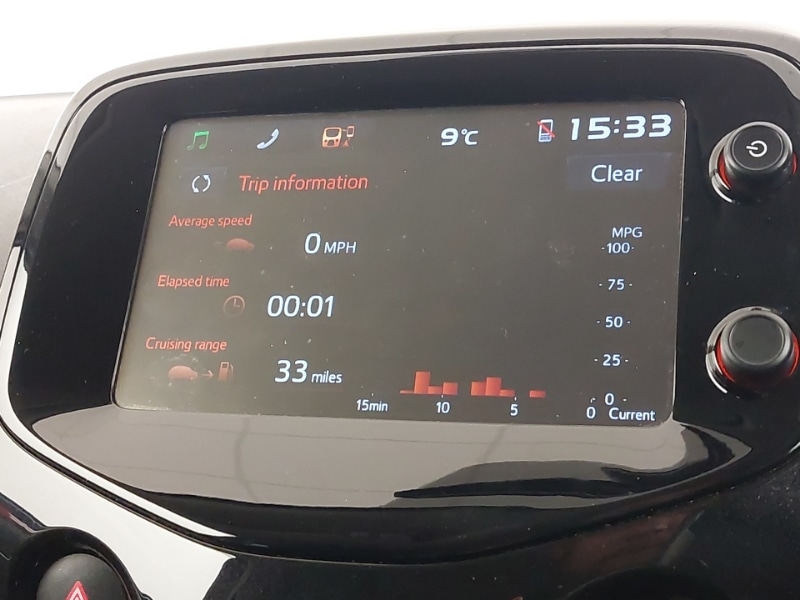 Used Toyota AYGO 2018 for sale - 76687737: Photo 14