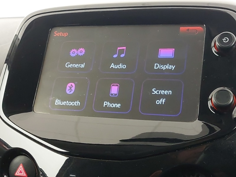 Used Toyota AYGO 2018 for sale - 76687737: Photo 15