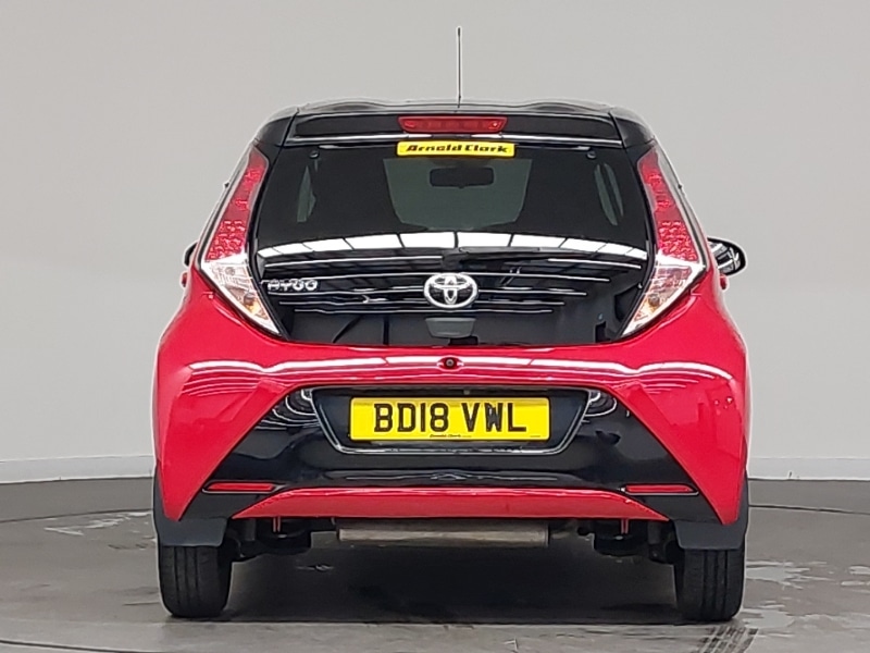 Used Toyota AYGO 2018 for sale - 76687737: Photo 18